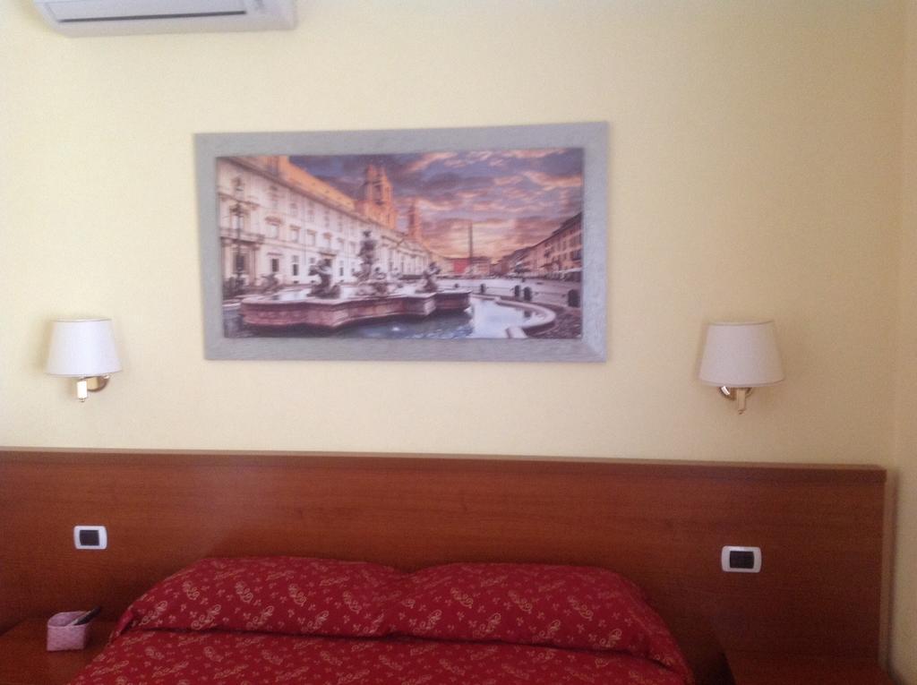 Residenza Fermi Hotel Rom Eksteriør billede