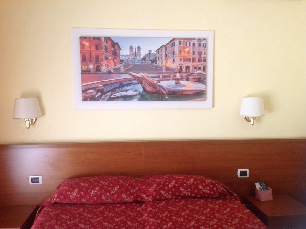 Residenza Fermi Hotel Rom Eksteriør billede